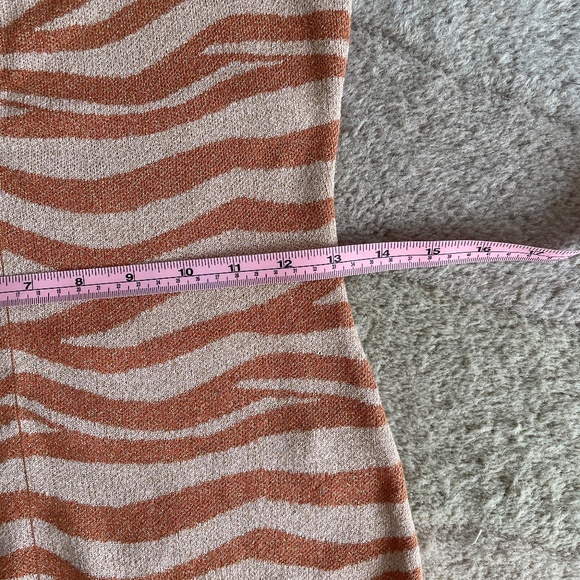 Anthropologie Tiger Print Tank - Picture 6 of 8